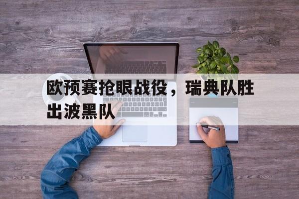 欧预赛抢眼战役，瑞典队胜出波黑队